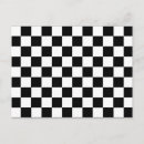 Search for chequerboard postcards Abstract