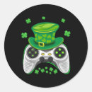 Search for video game controller stickers Green