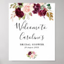 Search for fall foliage art Bridal shower
