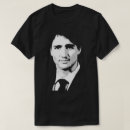 Search for justin trudeau tshirts Politics
