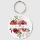 Search for deep key rings Floral