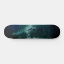 Search for dolphin skateboards Underwater