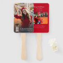 Search for graduation hand fans Simple