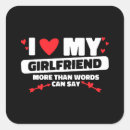 Search for my girlfriend your girlfriend stickers Valentine