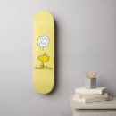 Search for woodstock skateboards Charlie brown