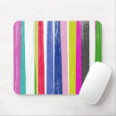 Search for rainbow colored mousepads Bright colors