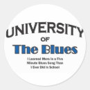Search for blues music stickers Funky