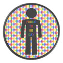 Search for gay hockey pucks Rainbow