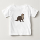 Search for sea otter tshirts Illustration