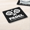 Search for tennis player coasters Birthday