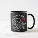 Search for dark red rose mugs Skeleton