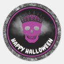 Search for purple halloween stickers Glitter