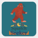 Search for squatch stickers Monster