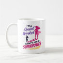 Search for social worker gear mugs For her
