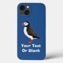 Search for puffin iphone cases Nature