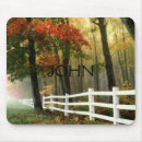 Search for maple trees mousepads Autumn