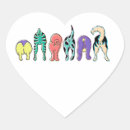 Search for funny pop art stickers Dogs
