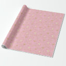 Search for gold star wrapping paper Shiny