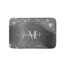 Search for silver bath mats Metal