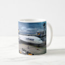 Search for airplane coffee mugs Airline