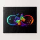 Search for autism puzzles Rainbow