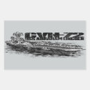Search for abraham lincoln stickers Aircraft carrier