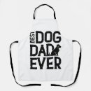 Search for funny dog design aprons Puppy