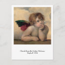 Search for raphael postcards Sistine