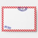 Search for airmail envelopes Red