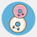 Search for cute breakfast food stickers Kawaii
