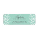 Search for old fashioned return address labels Trendy