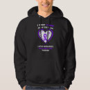 Search for lupus hoodies Purple
