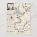 Search for ancient maps postcards Antique