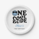 Search for cool dude plates Blue