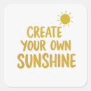 Search for sunshine quote stickers Motivation