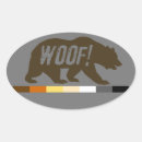 Search for bear pride stickers Woof