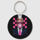 Search for bubble gum pink key rings Anti fascist