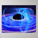Search for black hole posters Nasa