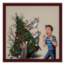Search for funny naughty posters Christmas tree
