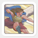 Search for st michael archangel stickers Saint