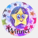 Search for fine art stickers Stars