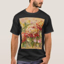 Search for oil painting tshirts Floral