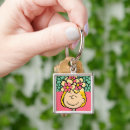 Search for comic strip square key rings Cartoon