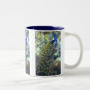 Search for peacock painting mugs Beautiful