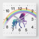 Search for pretty unicorn art Rainbow