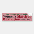 Search for march bumper stickers Rights