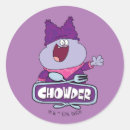 Search for chowder stickers Kids cartoon show