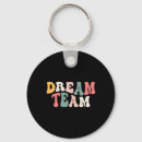 Search for dream team key rings College