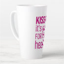 Search for kiss mugs For him