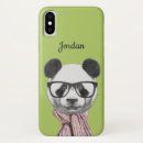 Search for panda bear iphone cases Cute
